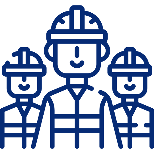 Workers Blue