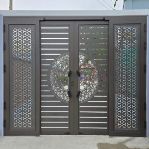 CỬa CỔng HoÀng Gia 2026