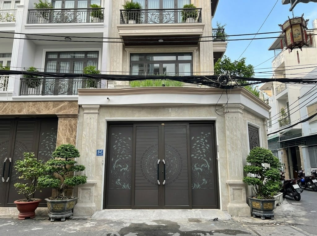 Nhà Phố (1)